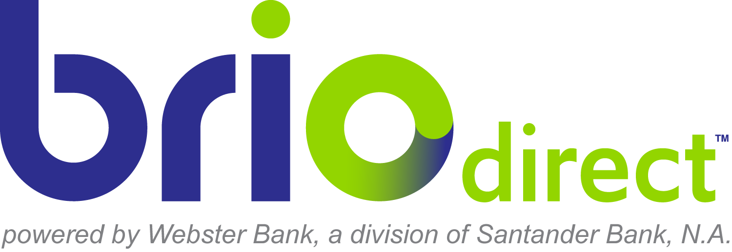 BrioDirect (powered by Webster Bank, a division of Santander Bank, N A) home